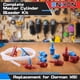 thumbnail image 3 of Kit de purga Master Cylinder Enhon, manguera de repuesto de 22 cm, 3 of 7