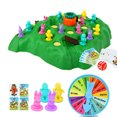 thumbnail image 4 of Tortoise Trap Board Game, Educational Tortoise Bunny Competitive Board Game Multiplayer Lovely Interactive Barin Training  for Home, 4 of 8