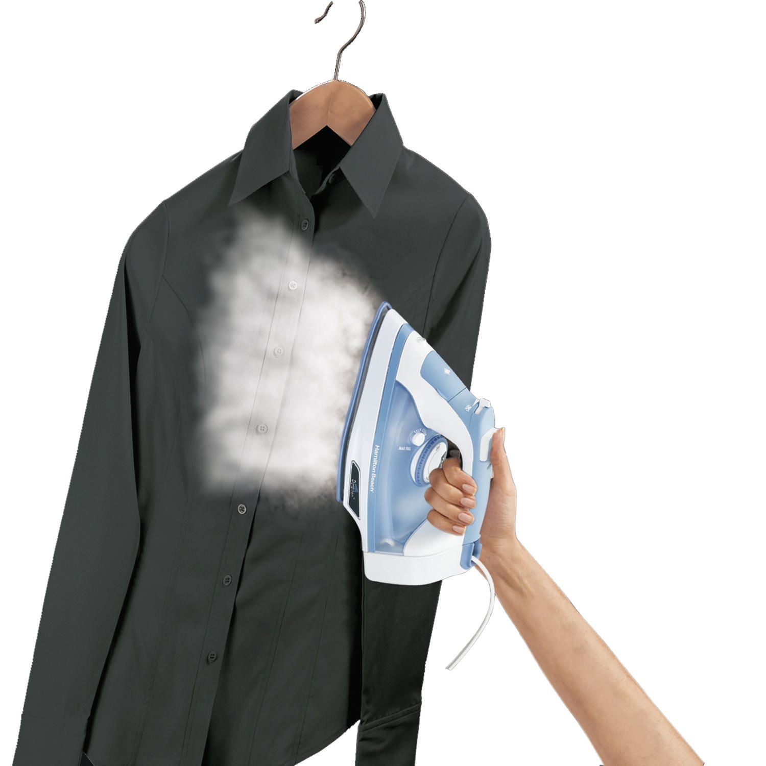 Fer Durathon a rembobineur de cordon Hamilton Beach