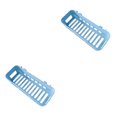 thumbnail image 4 of kurtrusly 4 Colors Shower Shelf Bathroom Shampoo Shower Shelf Holder Kitchen Storage Rack Organizer Home Decoration Bathroom blue 2Set, 4 of 6