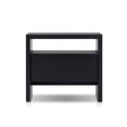 thumbnail image 5 of Origins by Alpine Contemporary Flo Nightstand, Black, 5 of 6