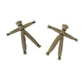 thumbnail image 4 of 2pcs Muñeca Broma Accesorios s , Escenario, De Magia Callejera Macarena Truco de magia, 4 of 7