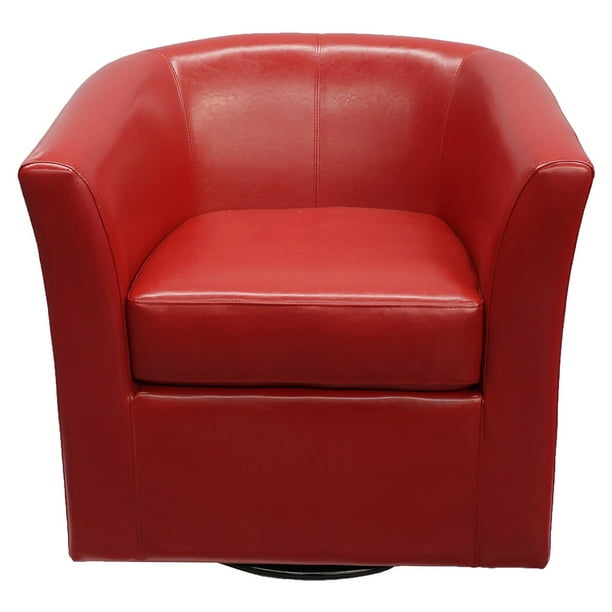 Swivel Barrel Chair - Walmart.com - Walmart.com