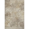 thumbnail image 2 of Addison Rugs Mayfield Premium Machine Washable Transitional Abstract Tan Rectangle Rug, 5' x 7'6", 2 of 6