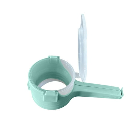 

Jomeoic Food Preservation Sealing Clip Moisture-proof Discharge Spout Bag Clip