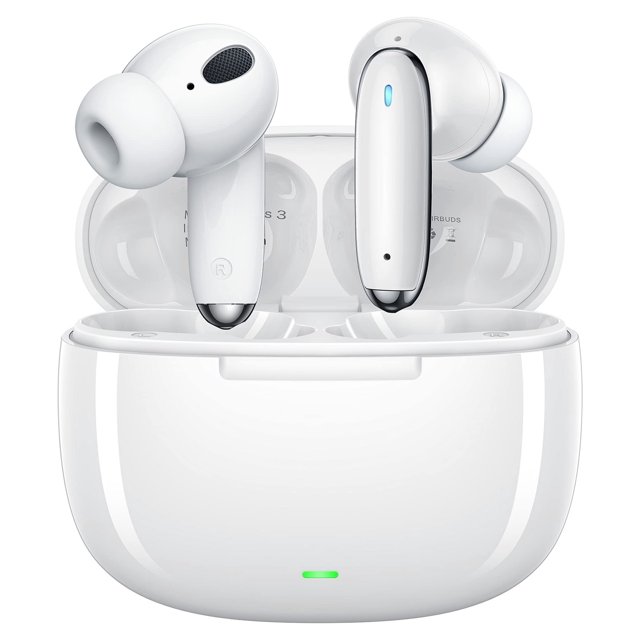 Auriculares inalámbricos Bovelt Bluetooth 5.2 con 60 horas de reproducción