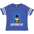 thumbnail image 3 of Inktastic Groundhog Day February 2 Boys or Girls Toddler T-Shirt, 3 of 5