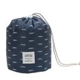 thumbnail image 1 of Drawstring Makeup Bag Portable Travel Storage Bag Cosmetic Organizer for Women, 1 of 4