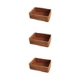 thumbnail image 1 of Cateissary Caja de almacenamiento vietnamita hecha a mano de madera, cesta táctil Natural de ratán para cesta de almacenamiento, caja de Type1 NO1, 1 of 6