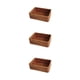 thumbnail image 1 of Moyic Cesta de almacenamiento de ratán hecha a mano de madera para una organización versátil Fácil de limpiar: simplemente limpie con un Type1 NO1, 1 of 6