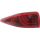 thumbnail image 4 of Tail Light Red Lens Driver Side Outer For 2017-2019 Kia Sportage, 4 of 8