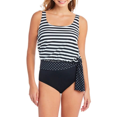 walmart slimming swimsuit