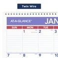 ATAGLANCE 2024 Monthly Wall Calendar Large 15 12 x 22 34 Wall