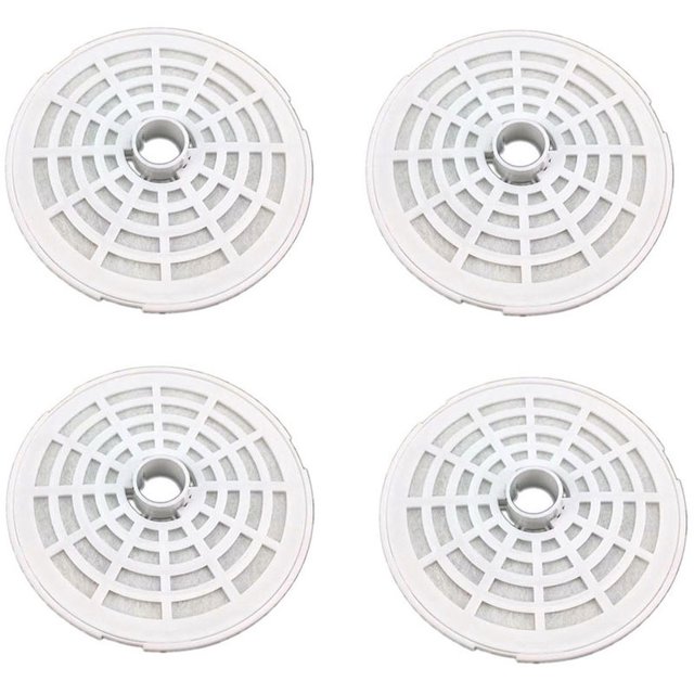 Uds. Filtros de fuente de agua para gatos, filtros de repuesto para dispensador de fuente de agua para gatos con fuente PingPin esquí esquí Gafas de esquí