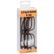 Eyemagine: + 1.75 Eyeglasses, 1 pk