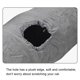thumbnail image 4 of Túnel Peekaboo Plegable de Juguete de Gato Gam., 4 of 7