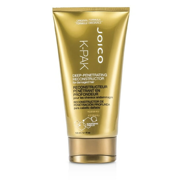 Joico K-Pak Deep-Penetrating Reconstructor For Damaged Hair (New Packaging) -150Ml/5.1Oz