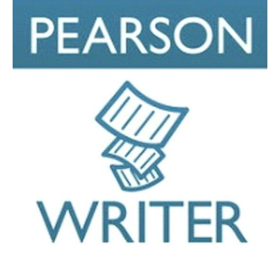 Pearson Writer -- 12 Month Access Card, 9780134172194, Paperback, 1