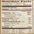 thumbnail image 6 of SKIPPY Natural Creamy Peanut Butter Spread, 7 g Protein Per Serving, Shelf-Stable, 40 oz Plastic Jar Twin Pack, 6 of 6