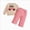 A181---Red, variant on 2-3 Years Toddler Toddler Baby Boy Christmas Car Smocked Outfit Long Sleeve Sweatshirt Plaid Pants 2 Piece Clothes Red Girl Winter Sleepwear Set