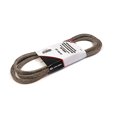 thumbnail image 1 of D&amp;D PowerDrive 144959 Kevlar Courroie de Remplacement AYP Sears Roder Husqvarna, 1/2" x 95", Section 4LK, Caoutchouc, 1 of 5