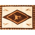 thumbnail image 1 of Ahgly Company Indoor Rectangle Persian Orange Traditional Area Rugs, 4' x 6', 1 of 1