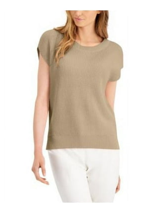Alfani top petite sweaters