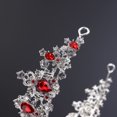 thumbnail image 4 of unbranded Tiara De Novia Multicolor En Material Duradero Sin Desvanecimiento Para Uso En, 4 of 5