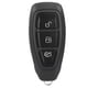 thumbnail image 2 of Mando a distancia de 3 botones y 433 MHz compatible con Ford KR55WK48801 de repuesto, 2 of 12