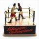 thumbnail image 5 of Juguete de Boxeo con Mecanismo de Relojería, con Temática Nostálgica, Decoración de Ring de Boxeo, Juguete Retro Coleccionable, 5 of 5