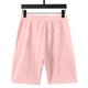 thumbnail image 5 of pstuiky Pantalones cortos de entrenamiento para hombre, Pantalones cortos informales para hombre, para uso diario, para playa, trabajo y actividades al aire libre, transpirables., 5 of 5