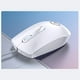 thumbnail image 3 of Ratón con cable Escritorio agravado 1200DPI Rueda de pequeña escala Versión de sonido para juegos de PC blanco jinwen Ratón con cable, 3 of 8