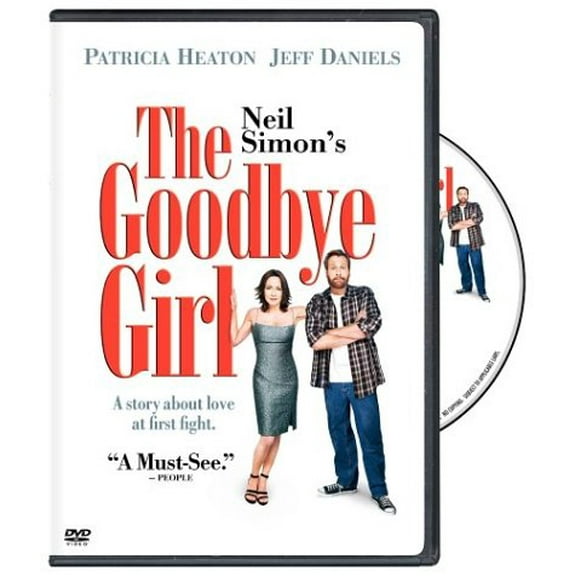 The Goodbye Girl (DVD)