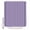 Purple, variant on Pure Lake Green Bathroom Shower Curtains with 12 Hooks Polyester Waterproof Shower Curtain for Stalls and Bathtubs Modern Solid Color Minimalist Art Decorative Bathroom Privacy Curtain 60x72 Inches