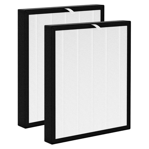 HEPA Filter for Surround Air XJ-3800 - 2 Pack