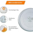 thumbnail image 4 of Turntable For Microwave 24.5 Cm Microwave Plate Glass Turntable Replacement Plate Glass Plate Glass Turntable For Microwaves, 4 of 5
