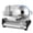 SL518-200W WITH 1 BLADES, variant on OSTBA Electric Meat Slicer, 200W Food Slicer with 2 Removable 7.5-Inch Stainless Steel Blades, Adjustable Thickness, Child Lock Protection, Easy to Clean for Meat & Bread