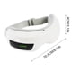 thumbnail image 3 of Masajeador de ojos con calor, vibración, Bluetooth, música, recargable, 5 modos de masaje para aliviar la fatiga ocular, ojeras, bolsas y sequedad ocular, y mejorar el sueño., 3 of 9