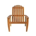 thumbnail image 2 of Jura Wooden Adirondack Lounge Chair, 2 of 4