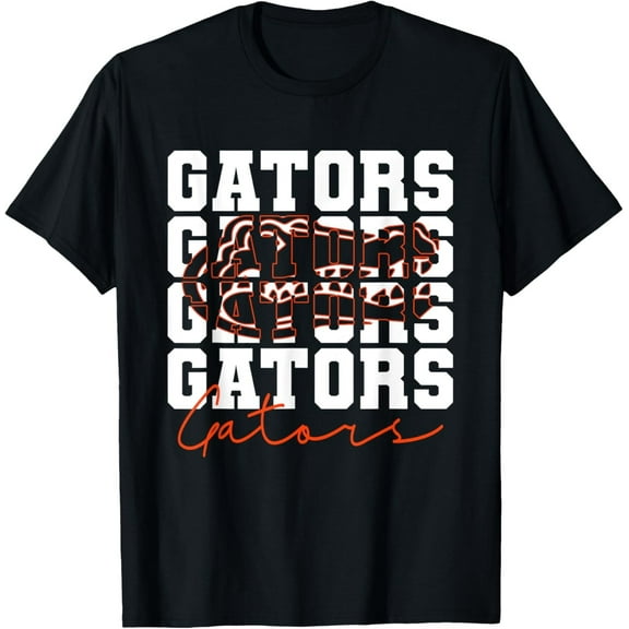 Inspirational Gator T-Shirt – Gift for Men, Women, Girls & Boys