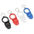 thumbnail image 1 of Keychain Bottle Opener, Beverage Bottle Opener Fast 4PCS Portable Reusable  for Camping, 1 of 8