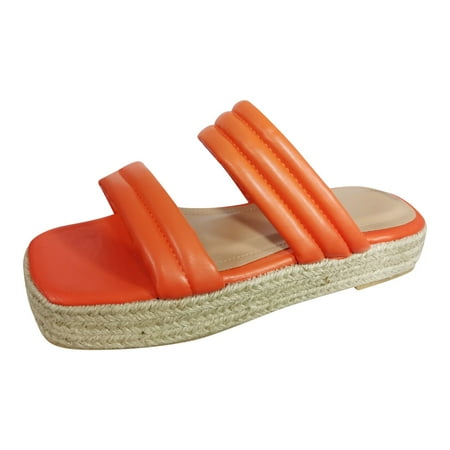 

Fashion Women s Casual Shoes Breathable Thick-soled Wedges Leisure Sandals