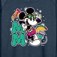 thumbnail image 3 of Disney - Mickey Mouse Sunglasses - Women's Lightweight French Terry Long Sleeve Shirt, 3 of 5