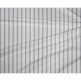thumbnail image 4 of oneOone Polyester Lycra Fabric Vertical Stripe Printed Craft Fabric BTY 56 Inch Wide, 4 of 4