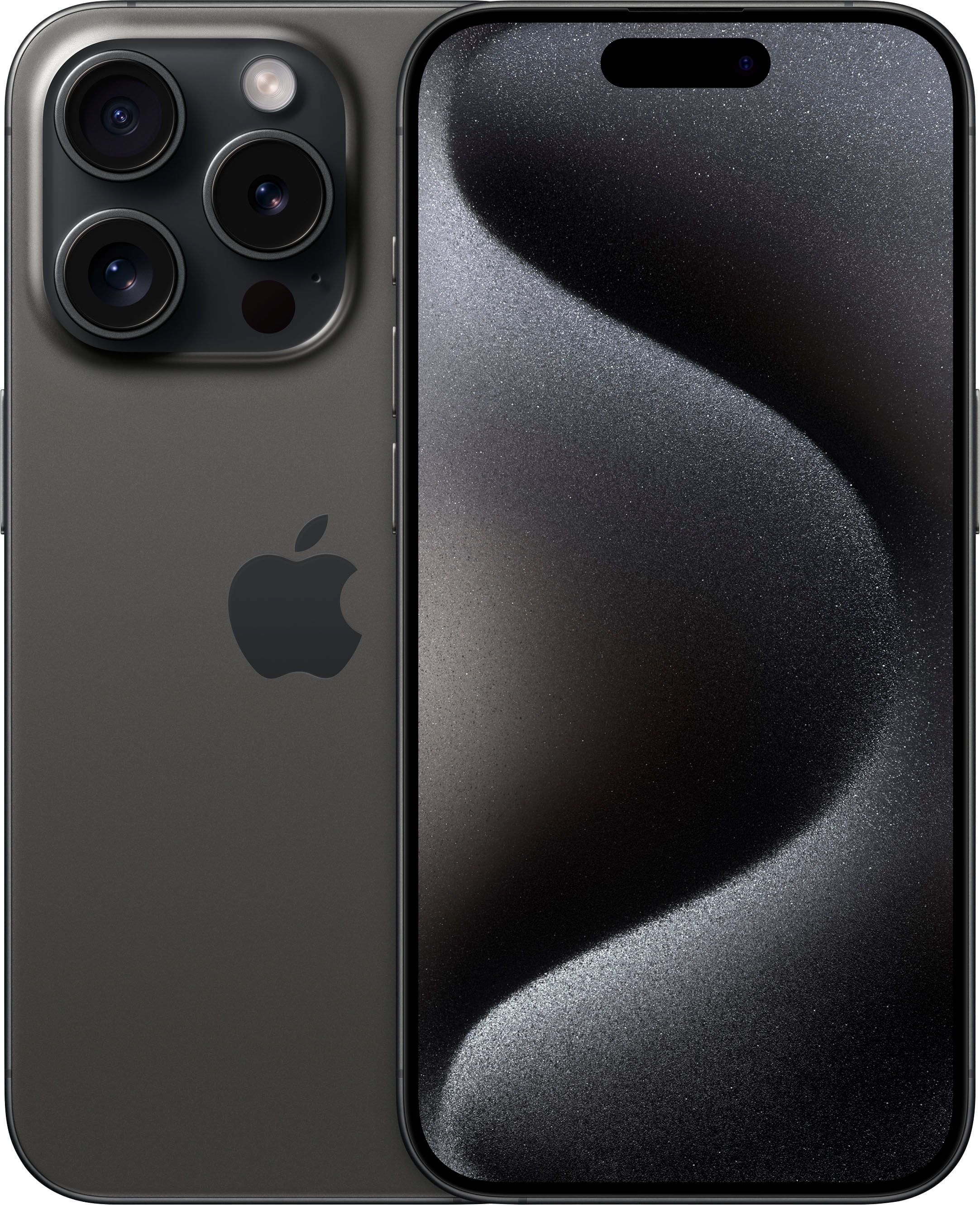 Verizon Apple iPhone 15 Pro 256GB Natural Titanium - Walmart.com