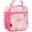 Unicorn, variant on GYEUKHAM Kids Insulated Lunch Box, Mini Cooler Thermal Meal Bag with Buckle & Mesh Side Pocket, Back to School Tote for Girls & Boys,Astronaut
