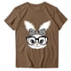 thumbnail image 1 of Camisetas de Manga Larga de Mujer de Moda Casual Impreso Cuello Redondo para Navidad, Fiesta Y Ocio, 1 of 5