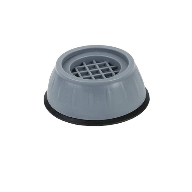 Noarlalf seat cushion 1 Antivibration Set Vibration Rubber Protective