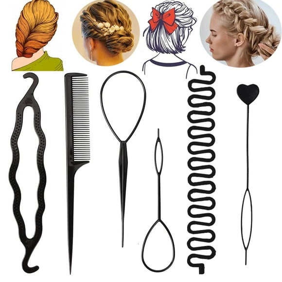 Hair Pull Through Tool