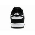 thumbnail image 4 of Nike Men's Dunk Low Retro SE Suede Panda Shoes, from StockX, 4 of 5